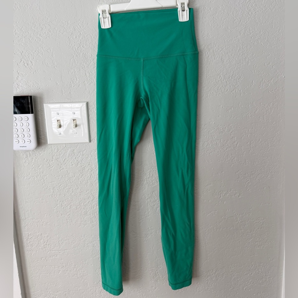 Lulu Lemon leggings size 0.